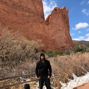 Meet your Posher, Otis